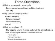 Three Questions