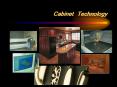 Cabinet Technology PowerPoint PPT Presentation