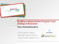 Building a Global Partner Program: From Strategy to PowerPoint PPT Presentation
