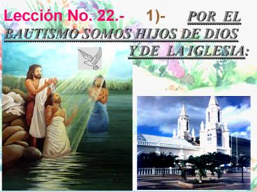 Presentaciуn de PowerPoint