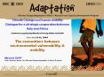Climate Change and human mobility Dialogue for a strategic cooperation between Italy and Africa Conference organized by Ministry of Foreign Affairs and CeSPI Roma April 21-22, 2009 The connections between environmental vulnerability & mobility PowerPoint PPT Presentation