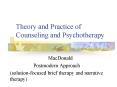 Theory and Practice of Counseling and Psychotherapy PowerPoint PPT Presentation