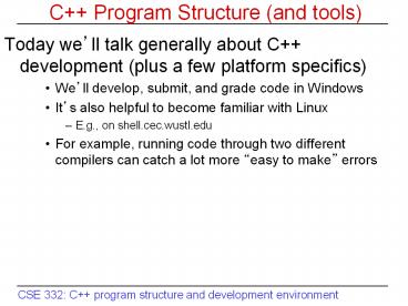 presentation player overlay