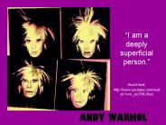 I am a deeply superficial person.  Sound