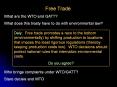 Free Trade PowerPoint PPT Presentation