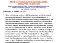 STATE WATER RESOURCES CONTROL BOARD PowerPoint PPT Presentation