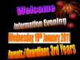 Information Evening PowerPoint PPT Presentation