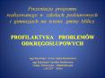  ,, Profilaktyka  problemуw  odkregoslupowych PowerPoint PPT Presentation
