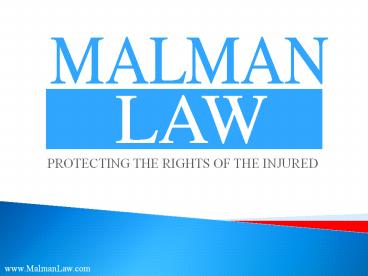 Malmanlaw- Nursing Home Slide Share