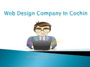 Web design company in cochin