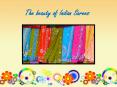 Indian Sarees PowerPoint PPT Presentation