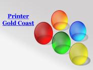 Printer Gold Coast