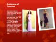 bridesmaid dress PowerPoint PPT Presentation