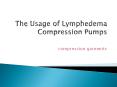 compression garments PowerPoint PPT Presentation