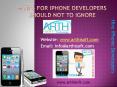 4 Factors iPhone Developers Have Not to Ignore During App Development