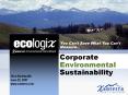 You Can’t Save What You Can’t Measure… Corporate Environmental Sustainability PowerPoint PPT Presentation