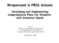 Wraparound in PBIS Schools Developing and Implementing PowerPoint PPT Presentation
