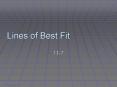 Lines of Best Fit PowerPoint PPT Presentation