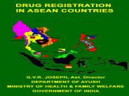 Drug Registration in ASEAN Countries