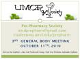 3RD GENERAL BODY MEETING PowerPoint PPT Presentation