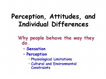 presentation player overlay