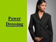 Power Dressing PowerPoint PPT Presentation