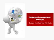 Software Development Services to Expand Your Business Worldwide
