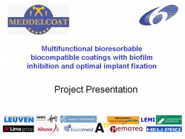 Project Presentation