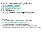 Kapitel 7: