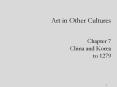 China and Korea PowerPoint PPT Presentation
