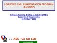 LOGISTICS CIVIL AUGMENTATION PROGRAM (LOGCAP) PowerPoint PPT Presentation