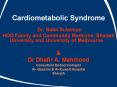 Cardiometabolic Syndrome PowerPoint PPT Presentation