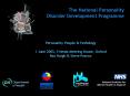 The National Personality Disorder Development Programme PowerPoint PPT Presentation