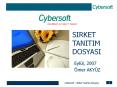 SIRKET TANITIM DOSYASI PowerPoint PPT Presentation