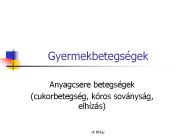 Gyermekbetegs