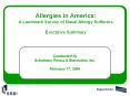 Allergies in America:  A National Survey of Patients with Allergic Rhinitis PowerPoint PPT Presentation