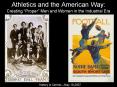 Athletics and the American Way PowerPoint PPT Presentation