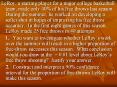 LeRoy, a starting player for a major college basketball team, made only 40% of his free throws last season. During the summer, he worked on developing a softer shot in hopes of improving his free throw accuracy. In the first eight games of this season, PowerPoint PPT Presentation