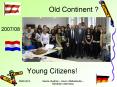 Old Continent ? PowerPoint PPT Presentation