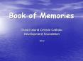 Book of Memories PowerPoint PPT Presentation