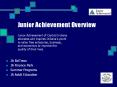 Junior Achievement Overview PowerPoint PPT Presentation