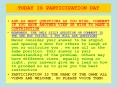 TODAY IS PARTICIPATION DAY PowerPoint PPT Presentation