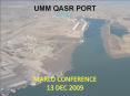 Umm Qasr Port PowerPoint PPT Presentation