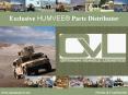 Exclusive HUMVEE® Parts Distributor PowerPoint PPT Presentation