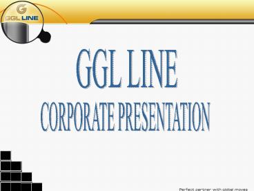 GGL LINE