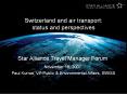 Star Alliance Travel Manager Forum PowerPoint PPT Presentation