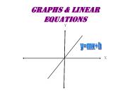 Graphs