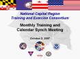 National Capital Region PowerPoint PPT Presentation