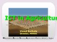 ICT in Agriculture PowerPoint PPT Presentation