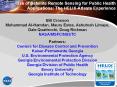 Use of Satellite Remote Sensing for Public Health Applications: The HELIX-Atlanta Experience PowerPoint PPT Presentation